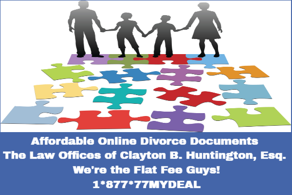 Affordable Online Divorce Attorneys - Attorney Prepared Online Divorce